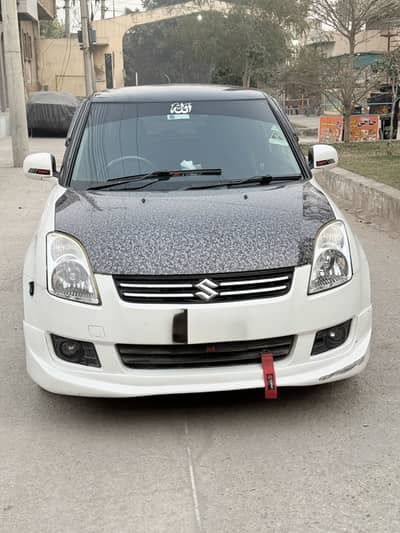 Swift 2017 DLX home used car