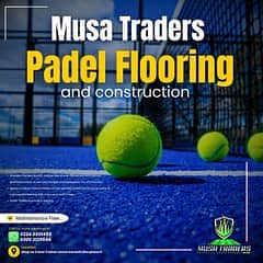 Sports padel Turf - Tennis court - Padel Tennis - Padel Courts - Grass