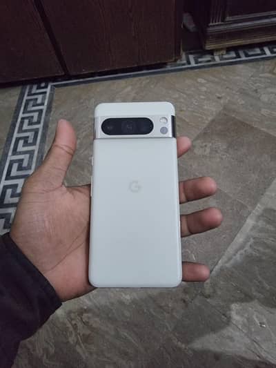 google pixel 8 pro.
