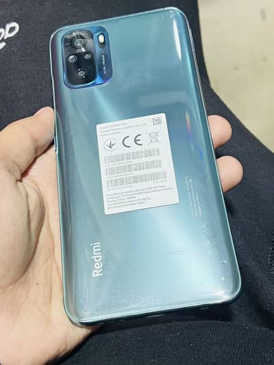 REDMI NOTE 10 4/128GB