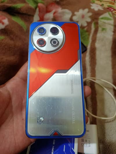 Tecno spark 30 pro Transfer edition