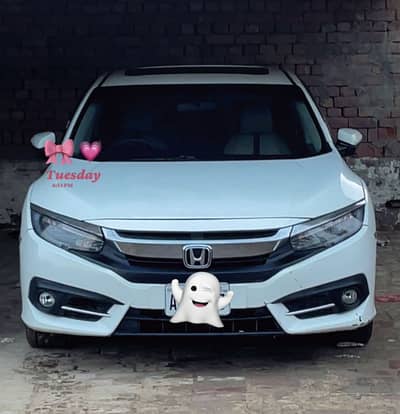 Civic 2020 1.8 for sale