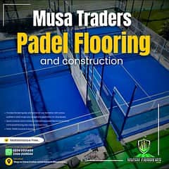 Field Artificial Grass - Padal Turf Sport's Grass Indoor Ground Garss