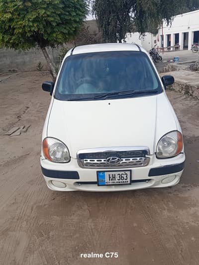Hyundai Santro Exec 2004