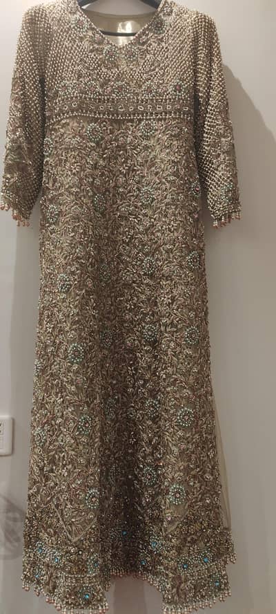 Walima Maxi Champagne color