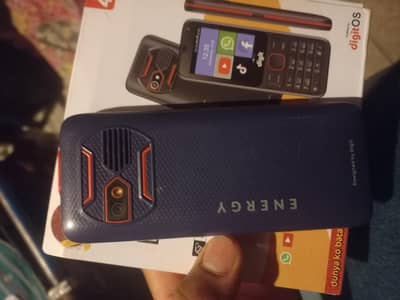 JAZZ DIGIT 4G ENERGY  10/10