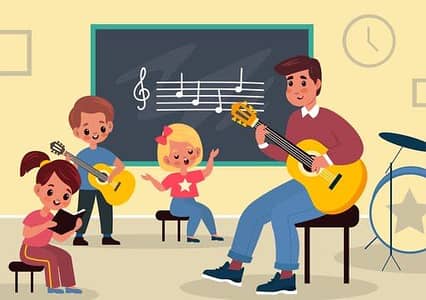 Music teacher