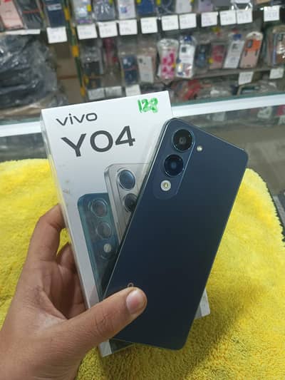Vivo Y04 4 128