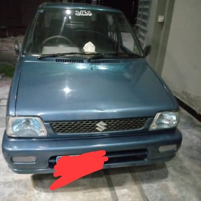 Suzuki mharan 2008 model