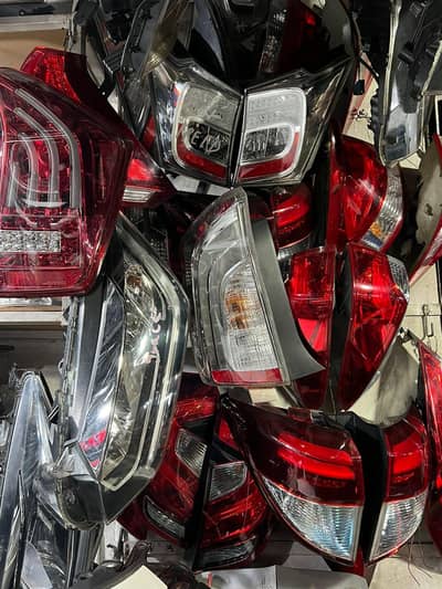 All Cars Lights Available | Headlights • Fog Lights • Backlights • DRL