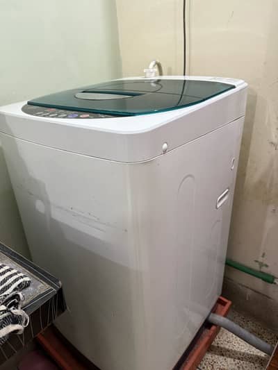 Haier Automatic Washing Machine
