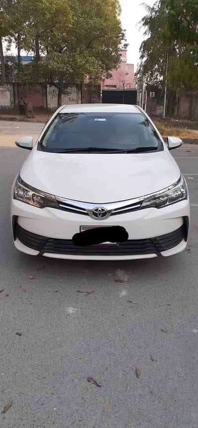 Toyota corolla xli Automatic genuine condition