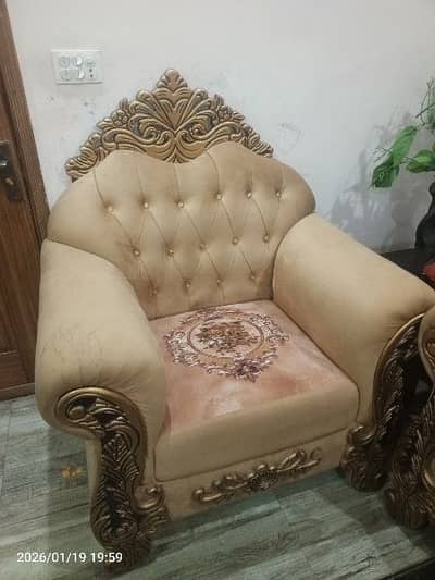 4 months used new condition. . . .