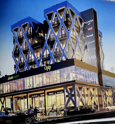 7 Sky First floor Flat for Sale on installment G-14 Markaz