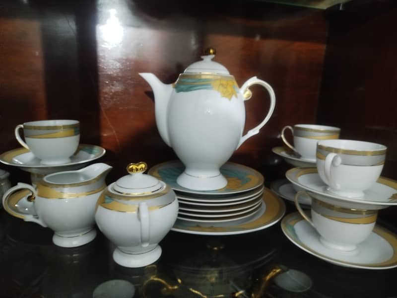 tea set 4