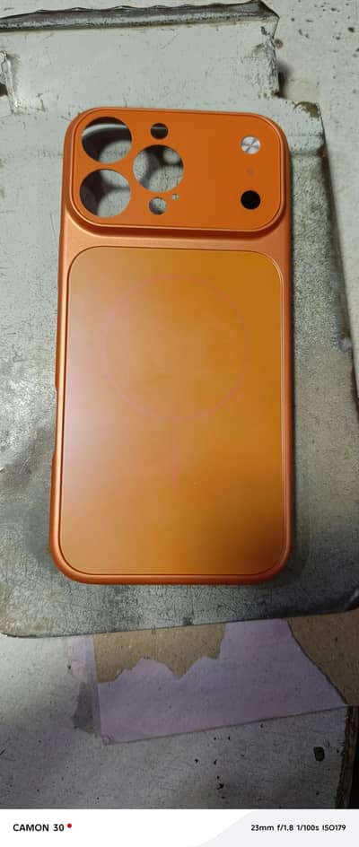 Converted cover 17 Pro max