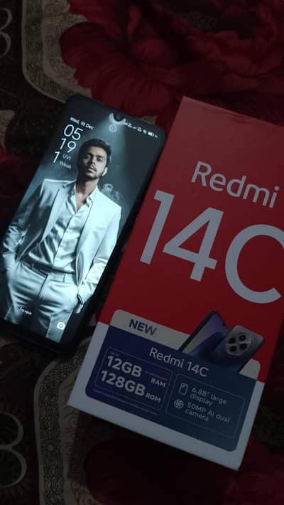 realme 14c