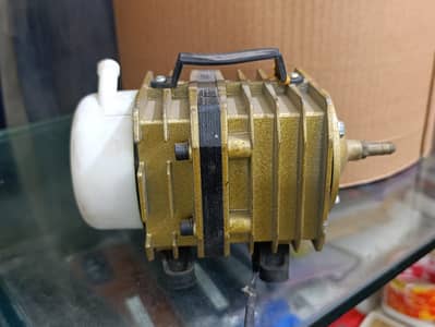 Electric Air Pump / Air Compressor 220V – High Pressure Oxygen Pump