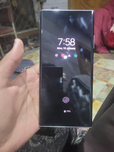 Samsung Note 20 ultra 5g