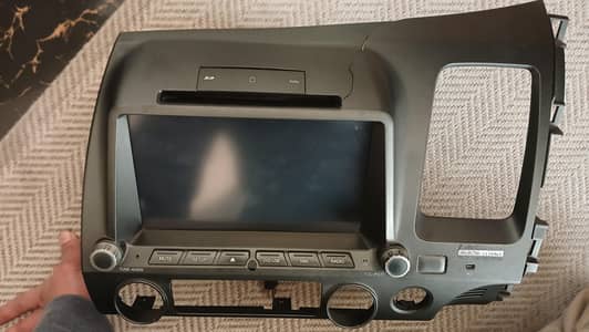 Honda Civic Reborn display panel 100% Orignal