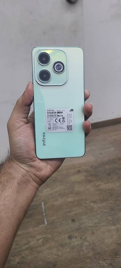 infinix hot 40i 8/128  all ok