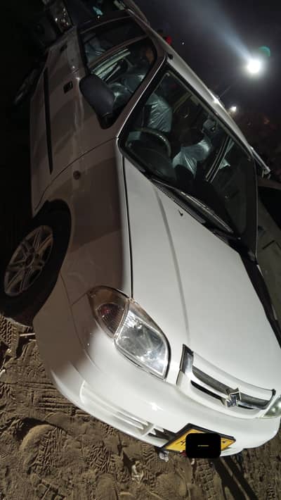 Cultus 2012 VIP Condition