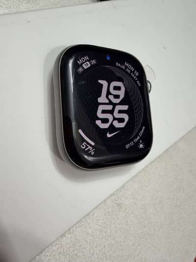 APPLE WATCH SERIES 11 46mm space grey 03310261244