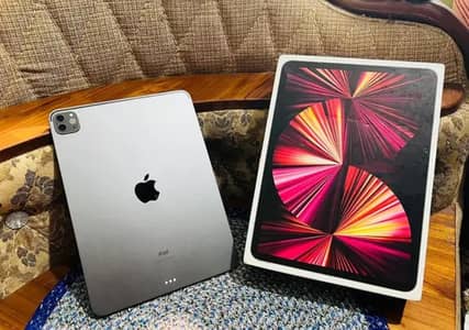 Ipad pro m1 chip 3rd generation  128gb 11 inches i pad
