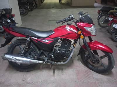 suzuk GR 150 2019 model  May contact #//0305//8750//218//#
