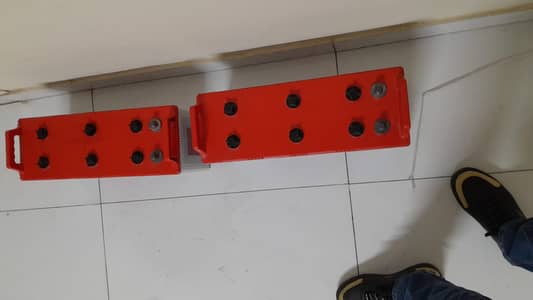 2 Saga Batteries with  3 Month Warrenty