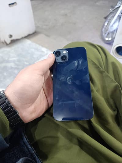 iPhone 13 jv 10%9.5 128GB