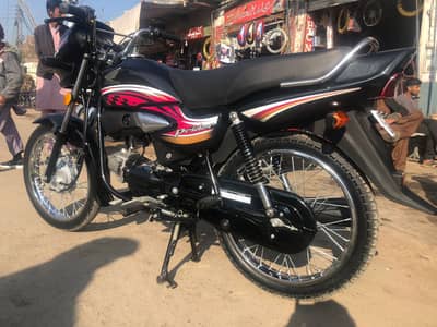 Honda Pridor | Model 2013 Bio Metric Avilable | Contact 0300 - 6700346