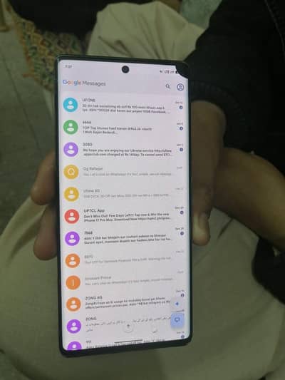 GOOGLE PIXEL 6 PRO 12/128