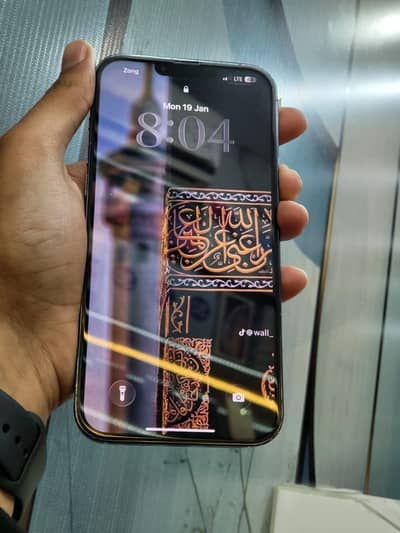 Iphone 13 pro max jv pta approve official