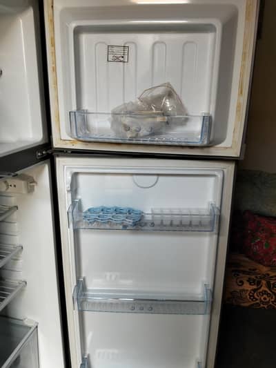 2 days used Haier Fridge for Sale