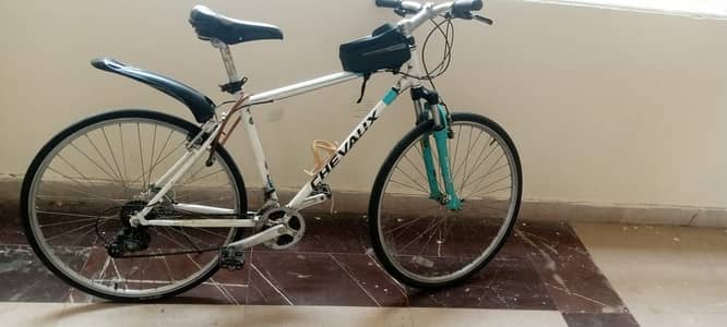 Chevaux Japanese Cycle