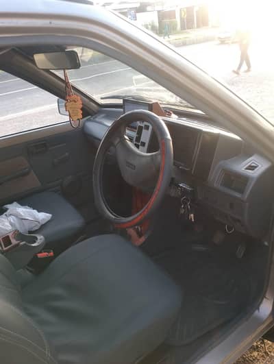 Suzuki mehran 2018 03084976037