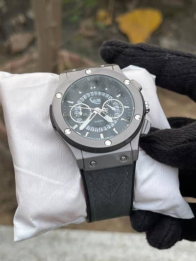 Hub watch best quality