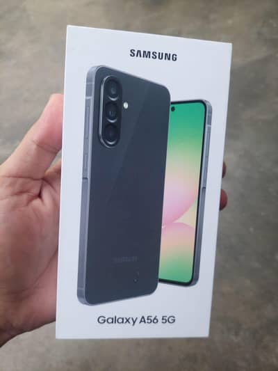 sumsung A56 5G non pta 8/256