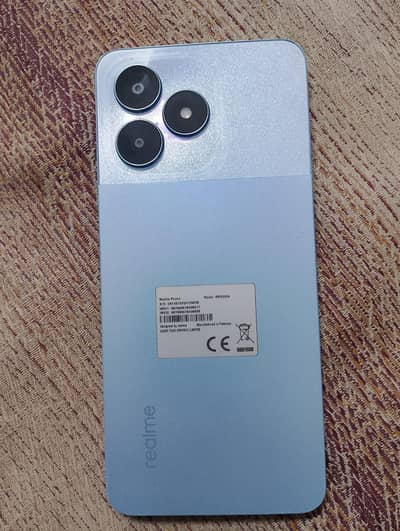 realme note 50 in mint condition