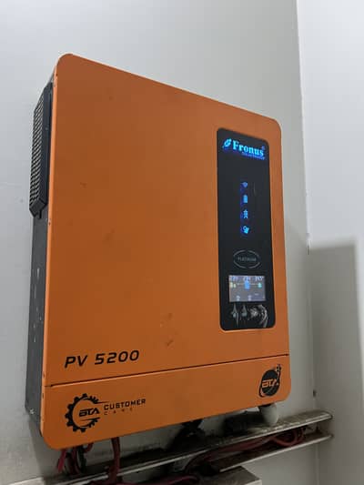 Fronus PV-5200 Hybrid 5kW Inverter