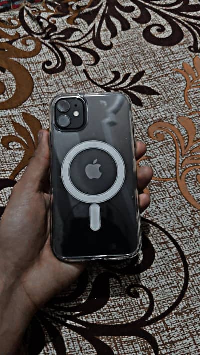 i phone 11 non pta all okay