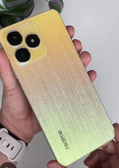 realme c53 8- 256  used 4 month