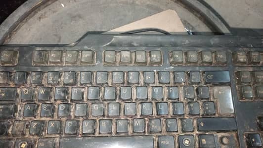 Lenovo keyboard