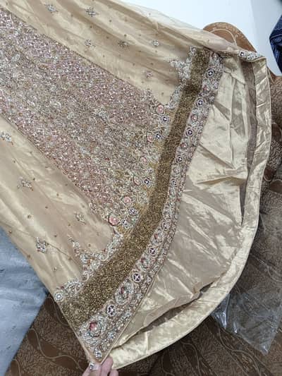 Heavy Embroidered Bridal Maxi for Sale  | Wedding / Party Wear