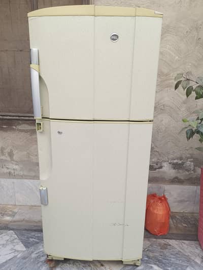 useful frig in pel company