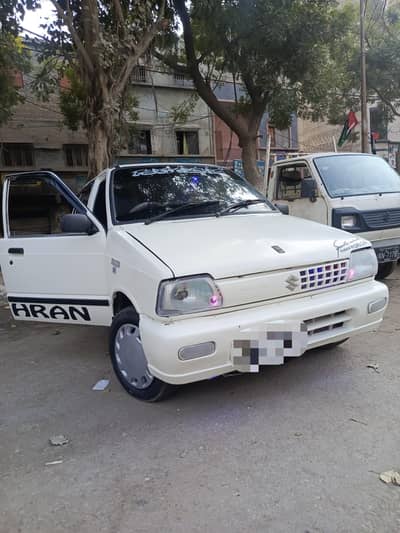 Suzuki luxury mehran (03110226803)