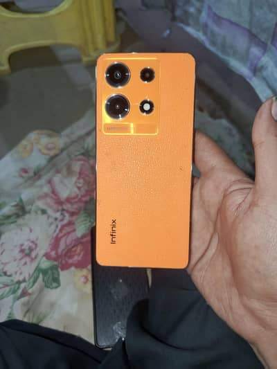 INFINIX NOTE 30 ARJUNT SELL