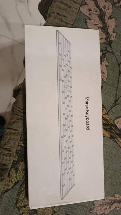 Apple Magic Keyboard