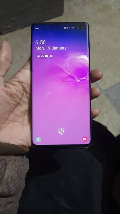 samsung s10puls